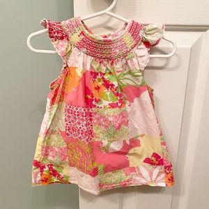 Lilly Pulitzer Infant Dress